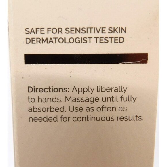 Crepe Erase Anti-Aging Hand Repair Treatment 3.0 fl. oz. New - Picture 3 of 3